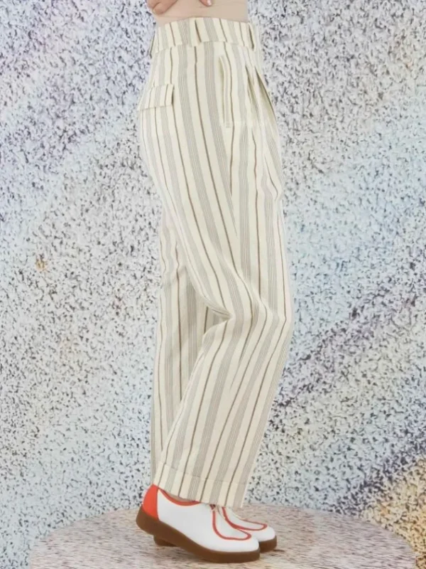 Peserico trousers P04586 07621 Beige