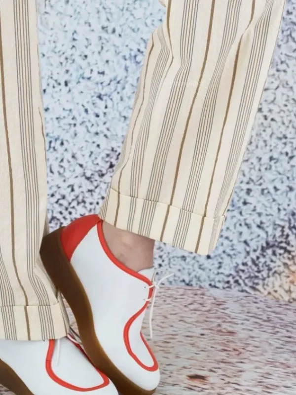 Peserico trousers P04586 07621 Beige
