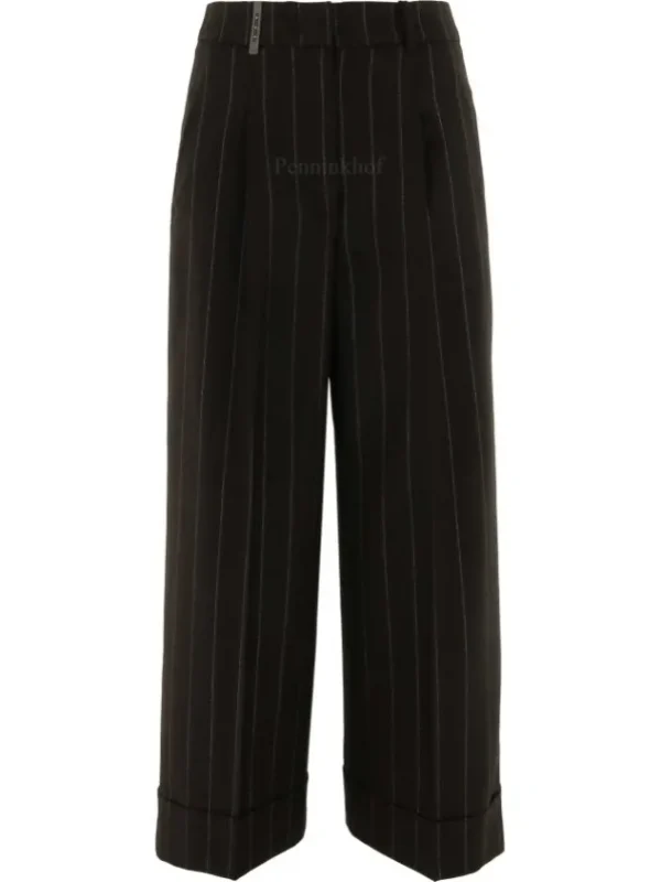 Peserico trousers P04594-04497 Brown