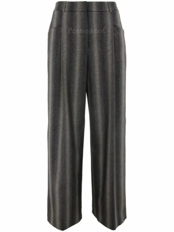 Peserico trousers P04646-08324 Brown