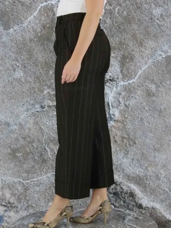 Peserico trousers P04594-04497 Brown