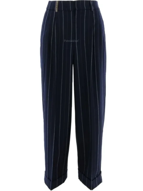Peserico trousers P04603-04496 Grey