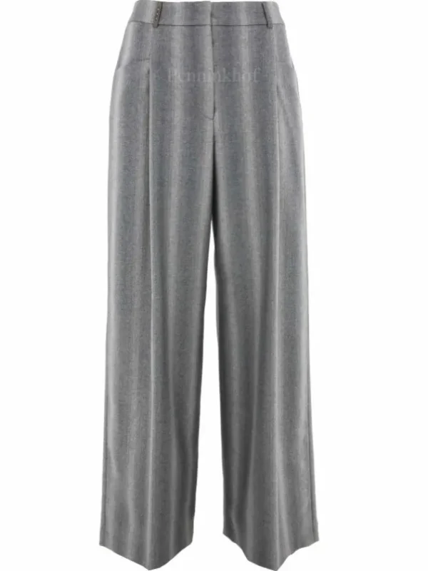 Peserico trousers P04646-08324 Grey