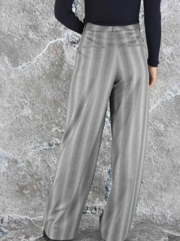 Peserico trousers P04646-08324 Grey