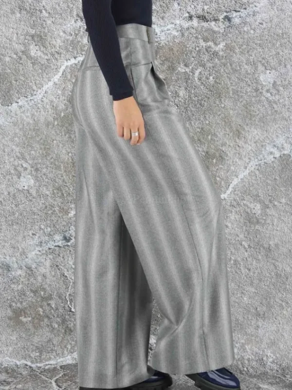 Peserico trousers P04646-08324 Grey
