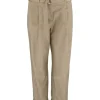 Peserico trousers P04808A 01583 Camel