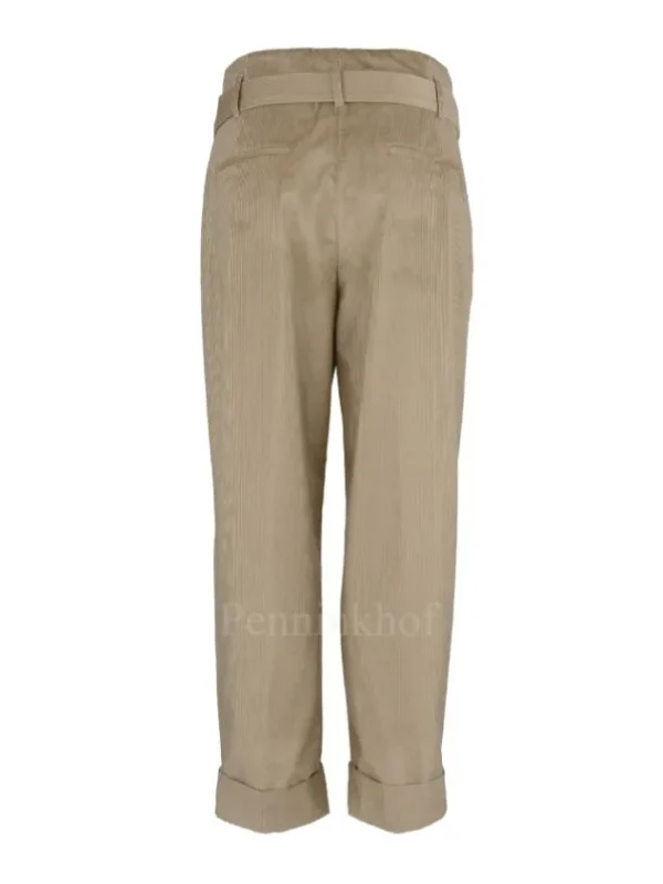Peserico trousers P04808A 01583 Camel