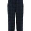 Peserico trousers P04603-O8326 Blue