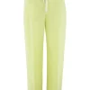 Peserico trousers P04164T0 01617 Yellow