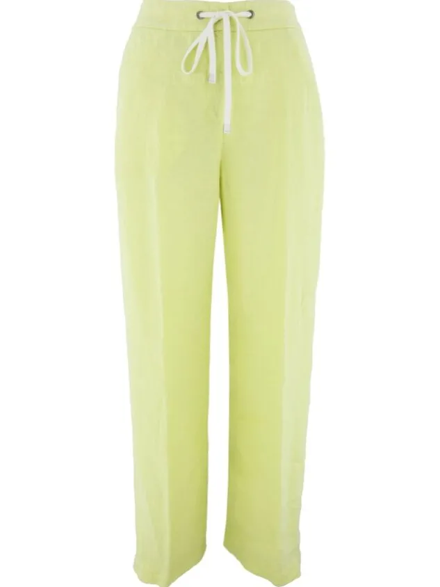 peserico_trousers_pt__yel_0.webp Peserico trousers P04164T0 01617 Yellow