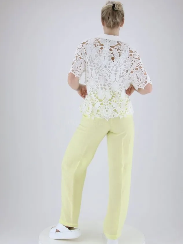 peserico_trousers_pt__yel_4.webp Peserico trousers P04164T0 01617 Yellow