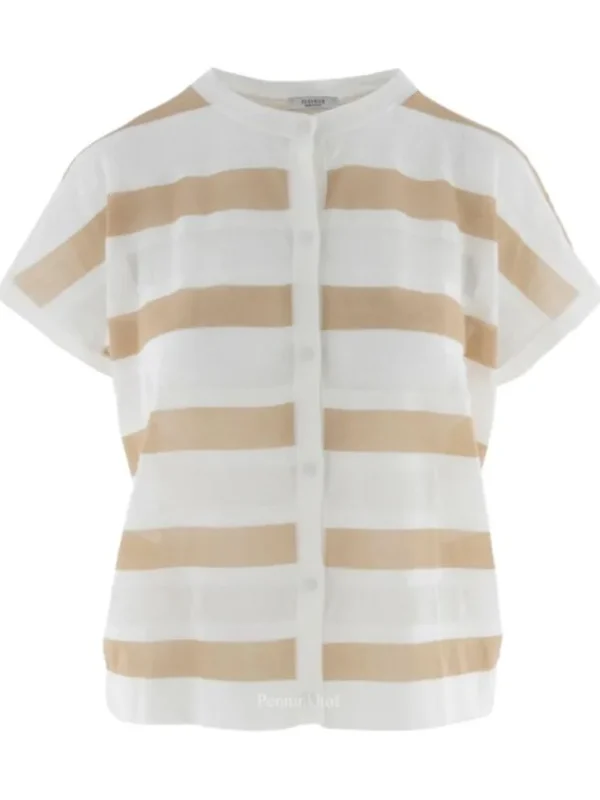 Peserico vests S99394-F18 B9157 Beige