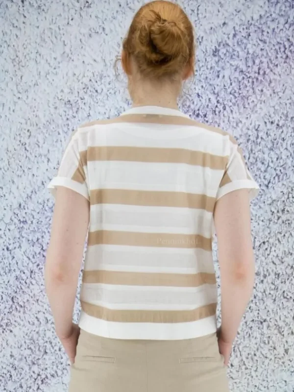 Peserico vests S99394-F18 B9157 Beige