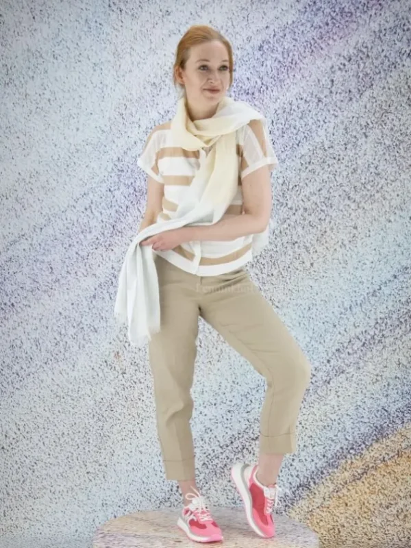 Peserico vests S99394-F18 B9157 Beige