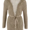 Peserico vests S99166F03A 9087 Camel
