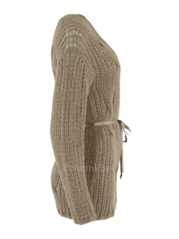 Peserico vests S99166F03A 9087 Camel