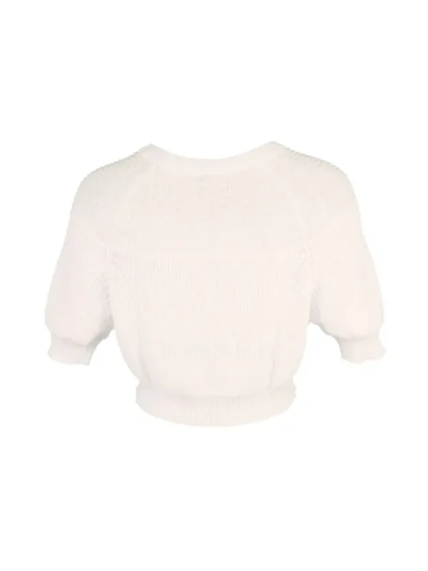 Peserico vests S99024F05-B9383 Cream White