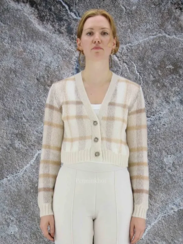 Peserico vests S99690F05-B9779 Cream White