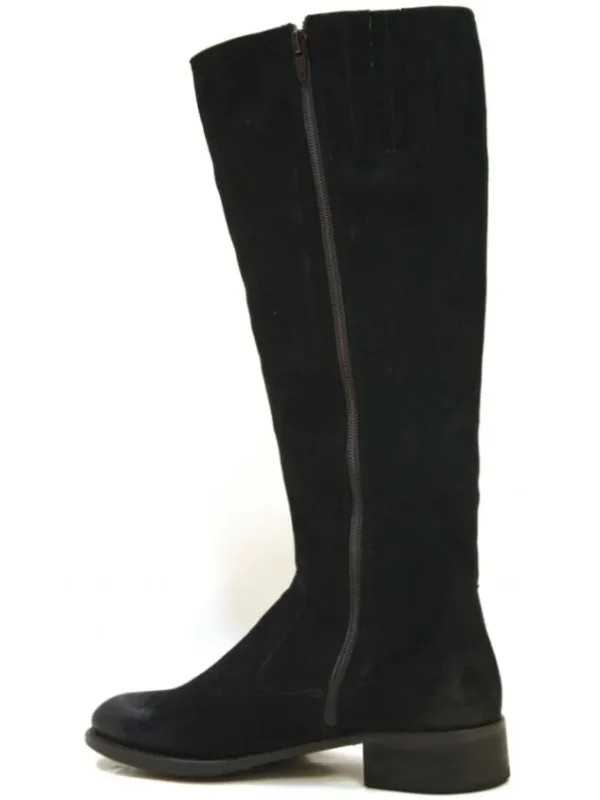Planeta boots F816 Black