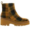 Pons quintana ankle boots CARMEN 10029.010 Yellow