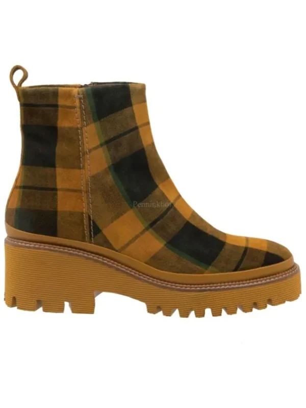 Pons quintana ankle boots CARMEN 10029.010 Yellow