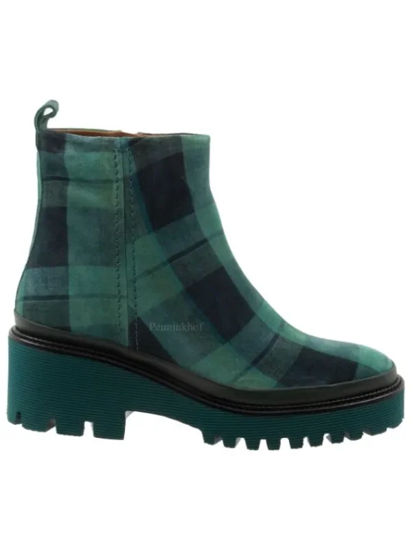 Pons quintana ankle boots CARMEN 10029.010 Blue