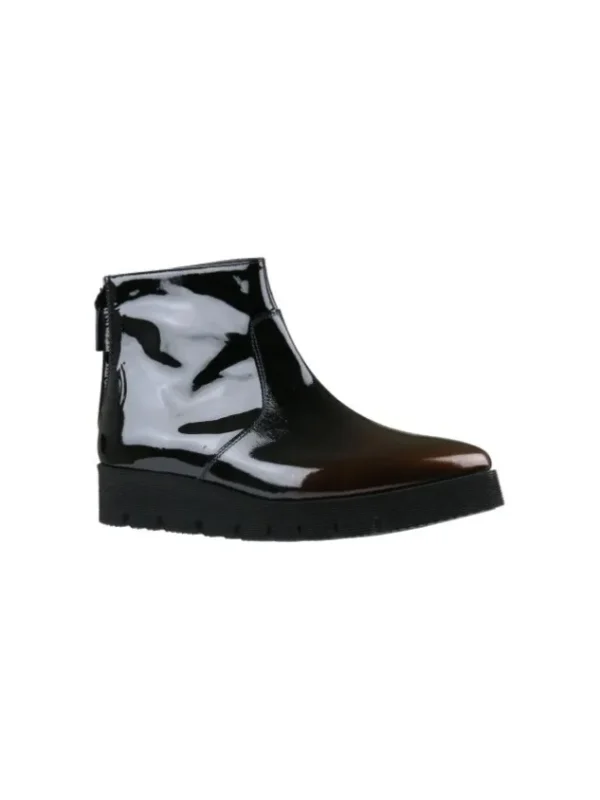 Pons quintana ankle boots 4397.P20 Bronze