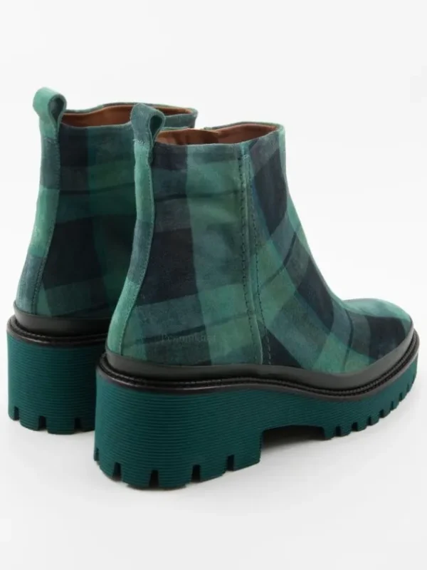 Pons quintana ankle boots CARMEN 10029.010 Blue