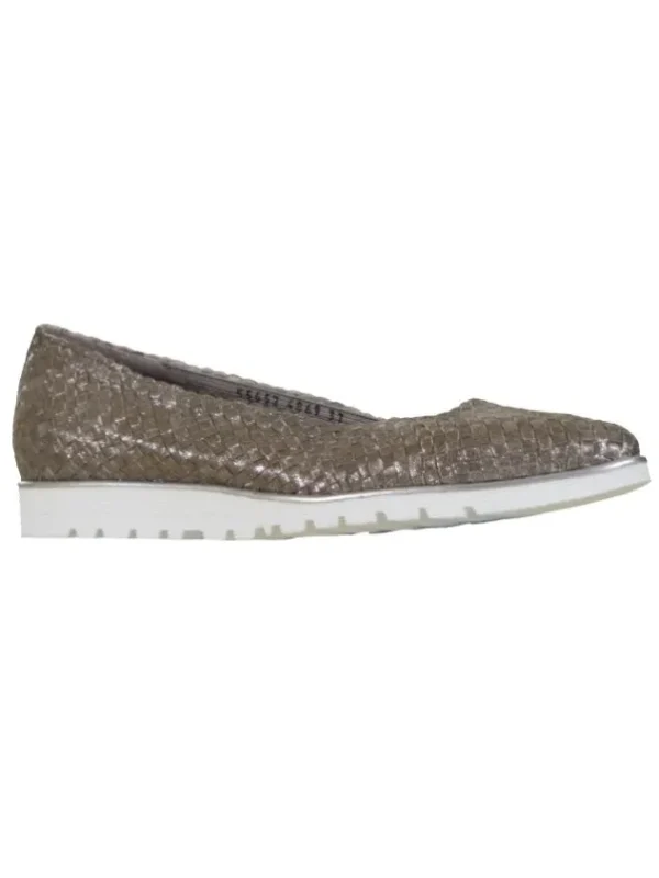 Pons quintana ballerinas 4.869.601 Taupe