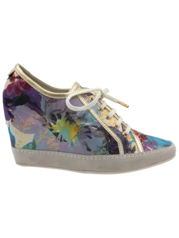 Pons quintana loafers 668900 Purple