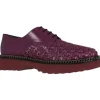Pons quintana loafers 7372 Purple