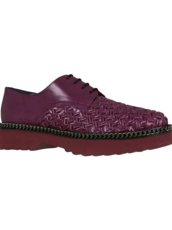 Pons quintana loafers 7372 Purple