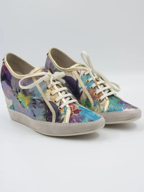 Pons quintana loafers 668900 Purple