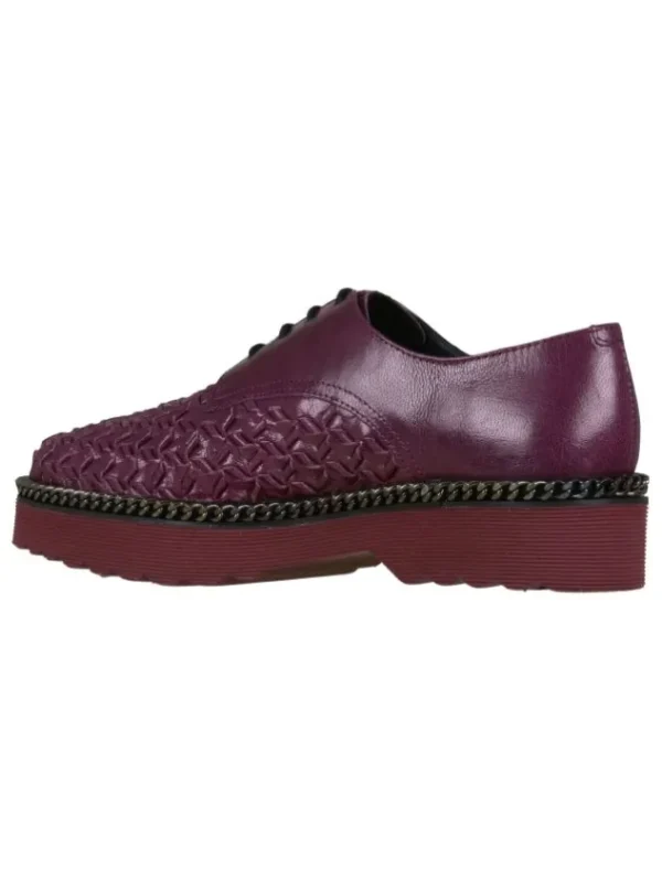 Pons quintana loafers 7372 Purple