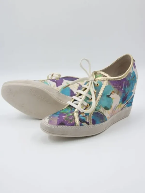 Pons quintana loafers 668900 Purple