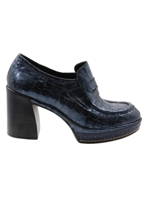 Pons quintana loafers AMELIA 10090.005 Blue