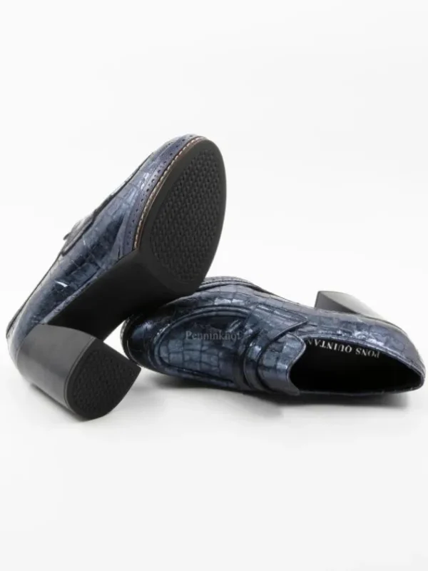 Pons quintana loafers AMELIA 10090.005 Blue