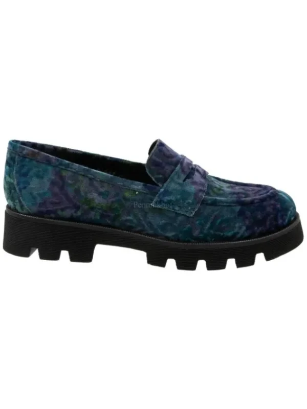 Pons quintana loafers JENNY 10065.027 Blue