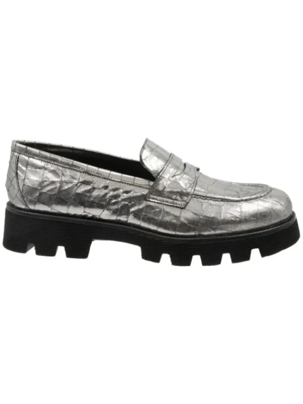 Pons quintana loafers JENNY 10065.005 Silver