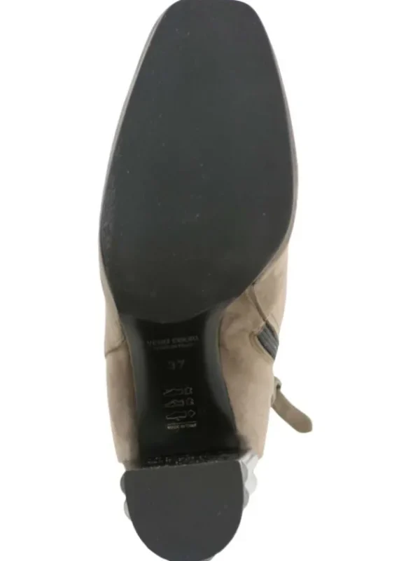 Prezioso ankle boots 1136 Taupe