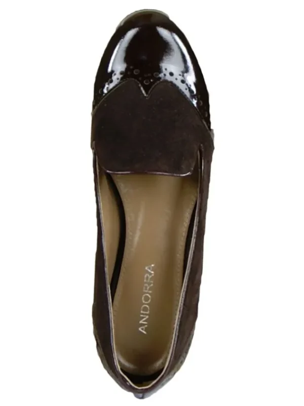 Prezioso loafers 1180 Brown