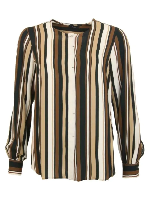 riani_blouses__camel_0.webp Riani blouses 985820-3585 Camel