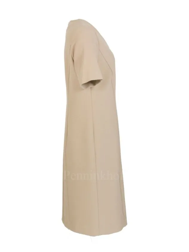 riani_dresses____beige_2.webp Riani dresses 706300 - 3348 Beige