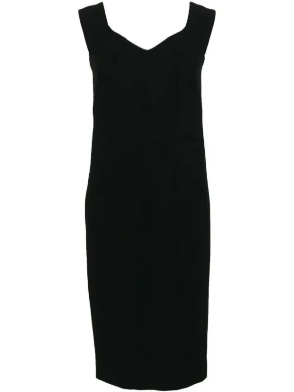 Riani dresses 306530-3652 Black