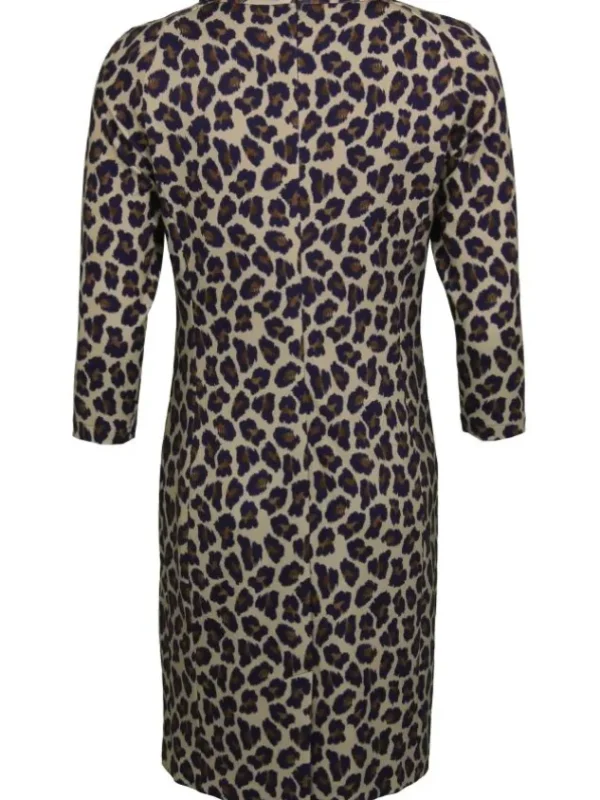 Riani dresses 786290-5234 Taupe