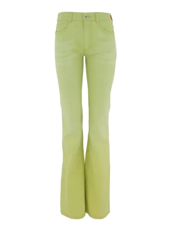 Rosner trousers VIOLETTA-L 5191 Green