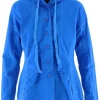 Rundholz blazers 122 331 1105 Blue