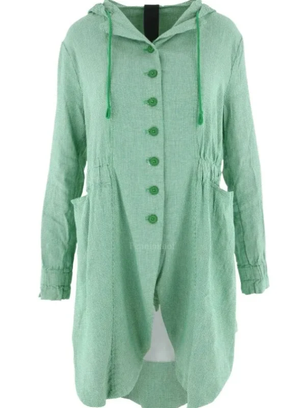 Rundholz blazers 122 383 1202 Green