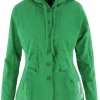 Rundholz blazers 122 331 1105 Green