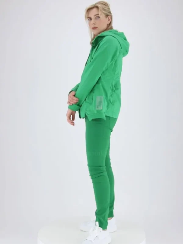 Rundholz blazers 122 331 1105 Green